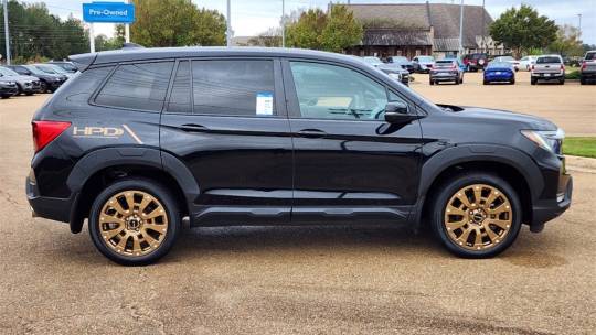2022 Honda Passport