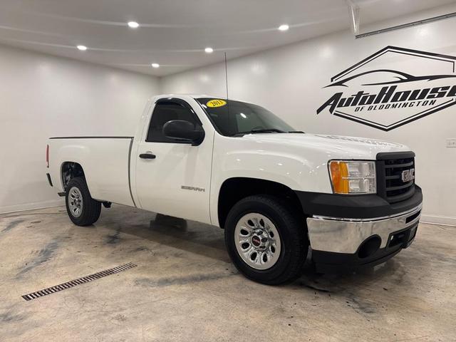 2013 gmc sierra 1500 work truck