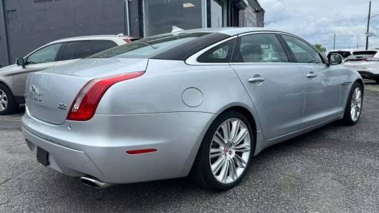 2015 Jaguar XJ