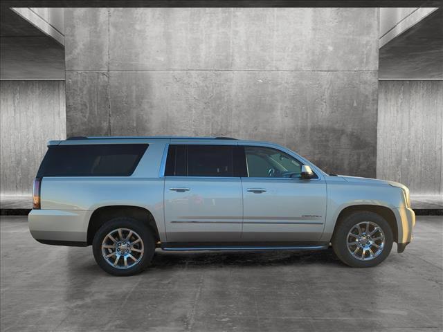 2017 gmc yukon xl denali