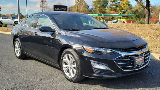 2023 Chevrolet Malibu