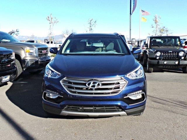2017 hyundai santa fe sport 2.4l 2.4l 4dr suv for sale in albuquerque, new mexico
