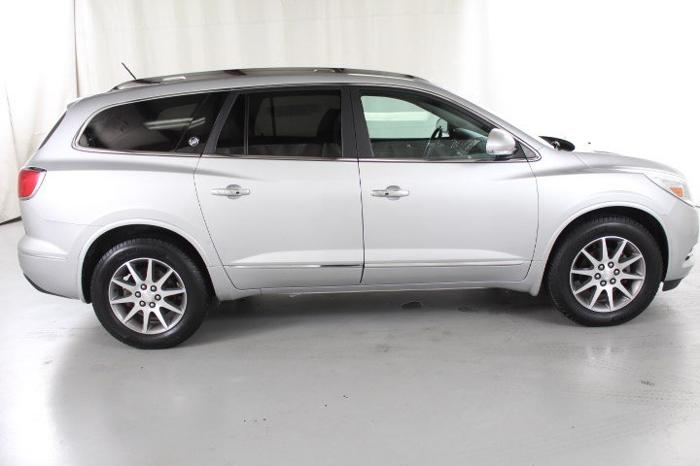 used 2013 buick enclave awd leather traverse city, mi 49686 for sale in traverse city, michigan