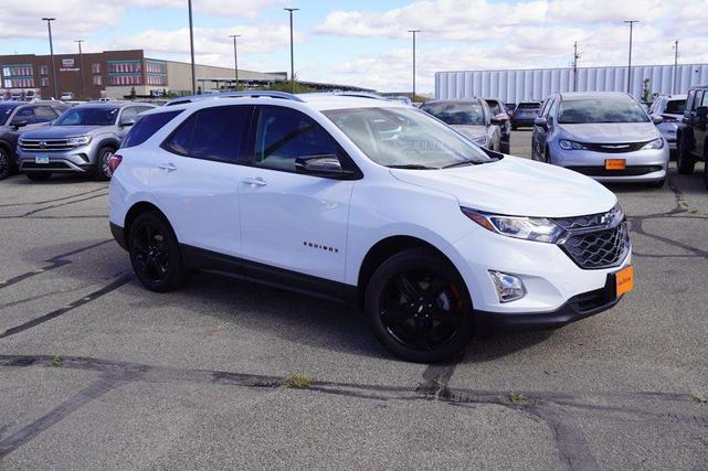 2021 chevrolet equinox premier