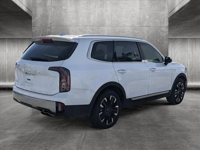 2023 kia telluride sx