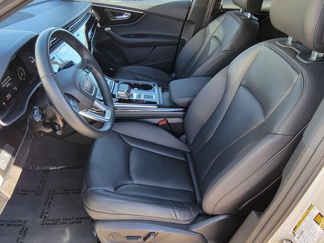 2023 audi q7 45 premium plus
