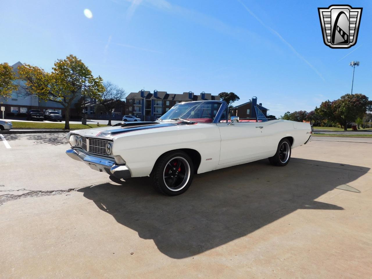 1968 ford galaxie