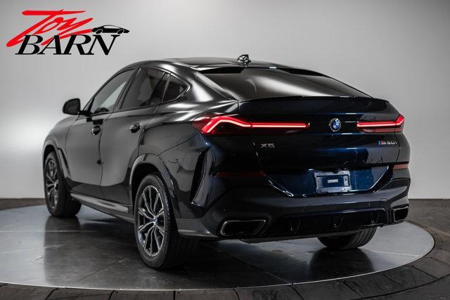 2020 bmw x6 m50i