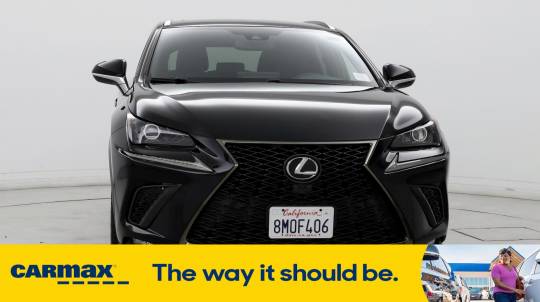 2020 Lexus NX