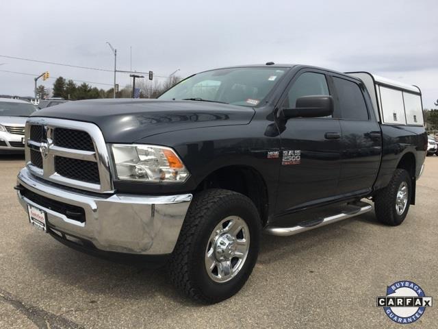 2014 ram ram pickup 2500 slt 4x4 slt 4dr crew cab 6.3 ft. sb pickup for sale in northfield, new hampshire