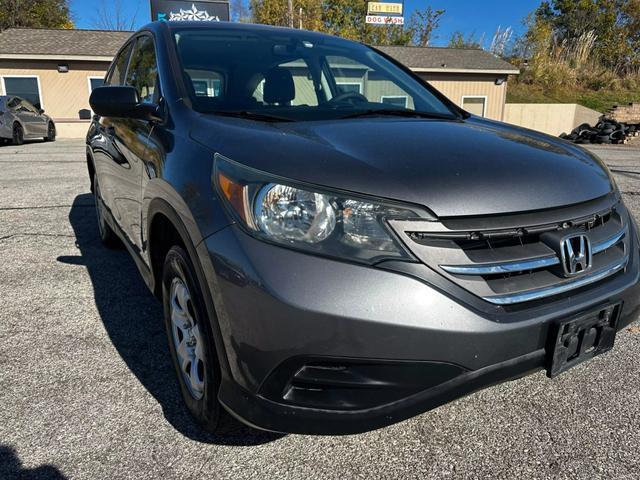 2013 honda cr-v lx