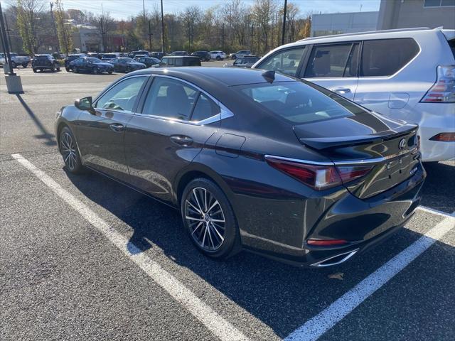 2022 lexus es 350 base