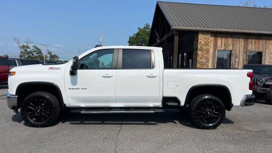 2023 Chevrolet Silverado 2500hd