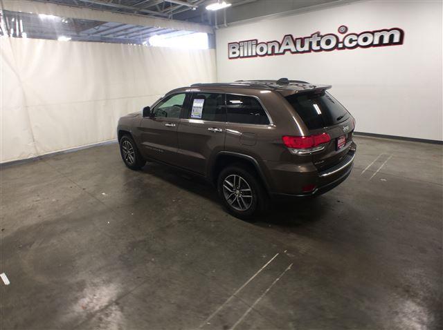 2018 jeep grand cherokee limited 4x4 limited 4dr suv for sale in sioux falls, south dakota