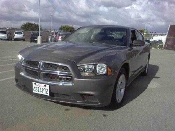 2011 dodge charger sedan 4d in el cajon, ca