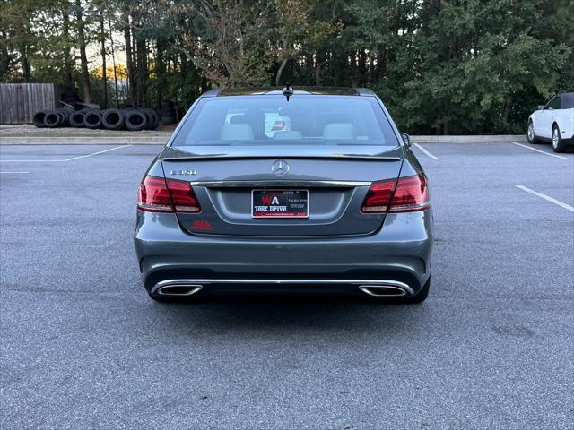 2016 mercedes-benz e-class e350 sport sedan