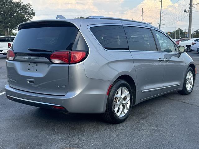 2020 chrysler pacifica limited