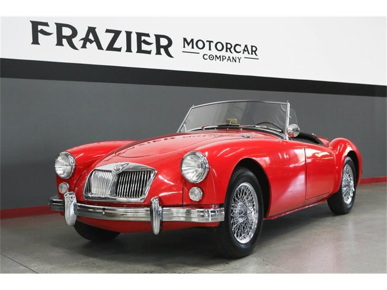 1962 mg mga