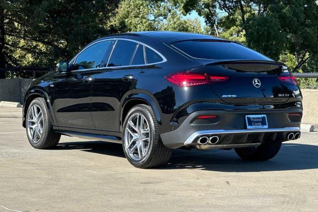 2024 mercedes-benz amg gle 53 4matic+