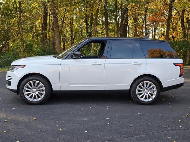 2020 land rover range rover 3.0l v6 supercharged hse