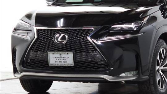 2016 lexus nx 200t f sport