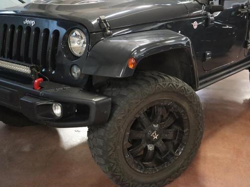 2016 jeep wrangler unlimited