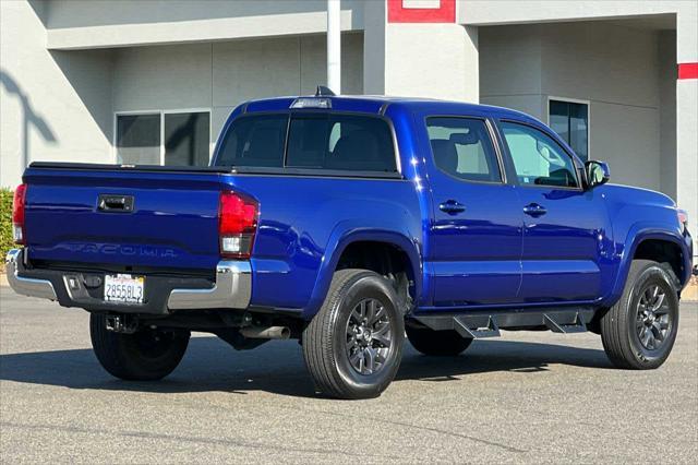 2022 toyota tacoma sr5
