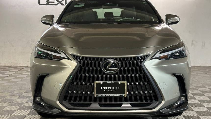 2023 lexus nx 350 base