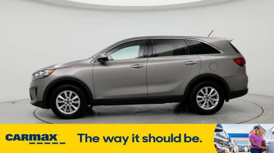 2019 Kia Sorento