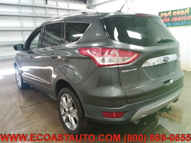 2015 ford escape titanium