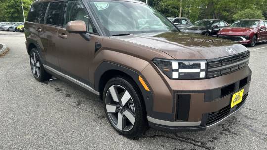 2024 Hyundai Santa Fe