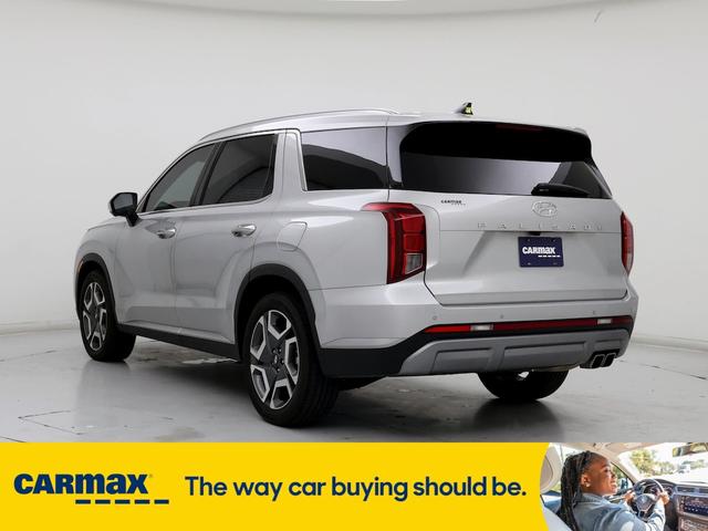 2023 hyundai palisade sel