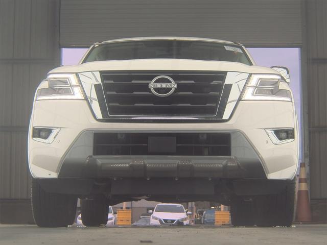 2023 nissan armada platinum 4wd