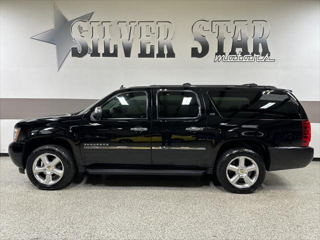 2011 chevrolet suburban 1500 ltz