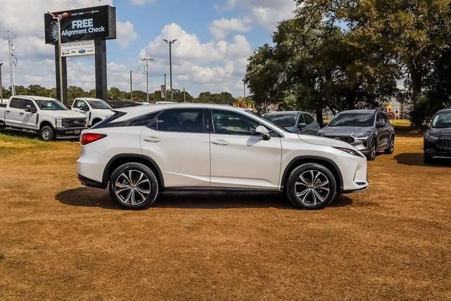 2020 lexus rx 350 base