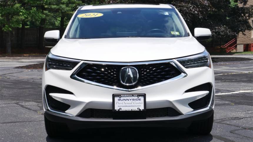 2021 acura rdx sh-awd