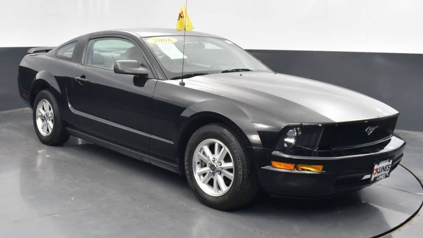 2006 ford mustang