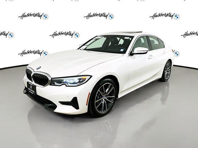 2021 bmw 330 xdrive