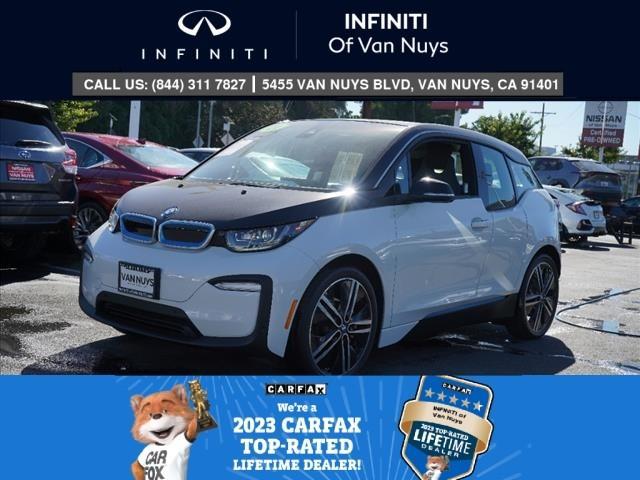 2021 bmw i3 120ah