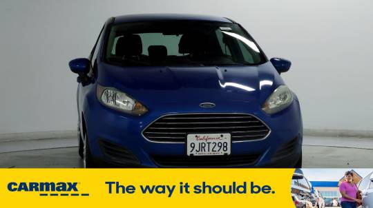 2017 Ford Fiesta