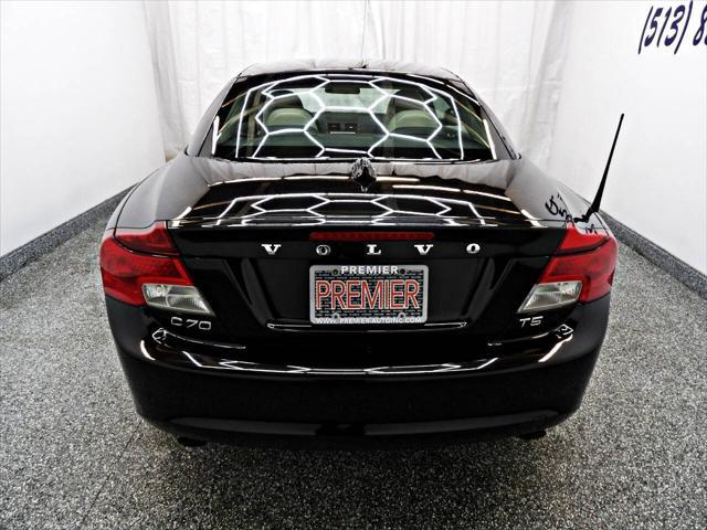 2011 volvo c70 t5 2dr convertible