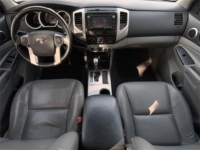 2015 toyota tacoma prerunner