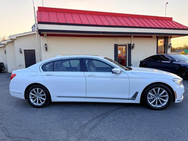 2016 bmw 740 740i