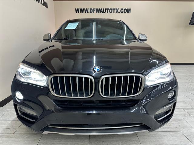 2018 bmw x6 sdrive35i