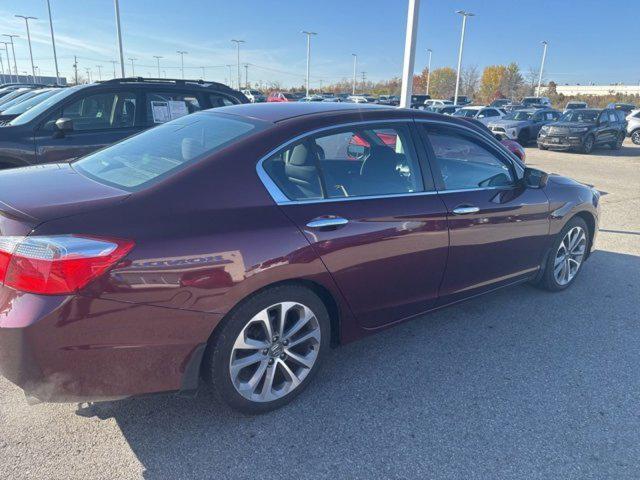 2013 honda accord sport