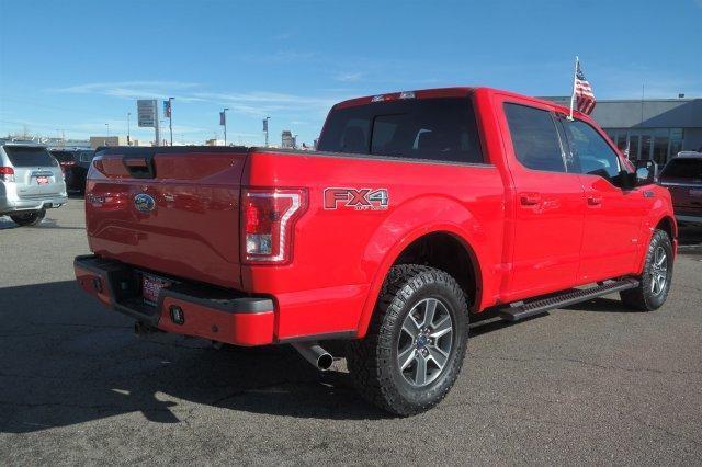2016 ford f-150 king ranch 4x4 king ranch 4dr supercrew 5.5 ft. sb for sale in bitter creek, wyoming