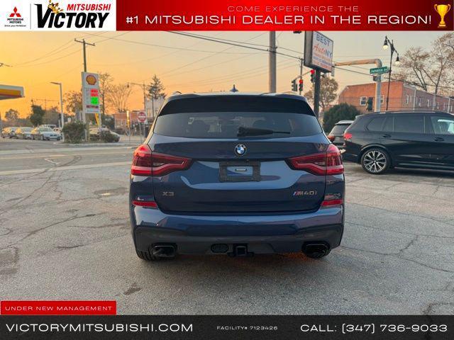 2019 bmw x3 m40i