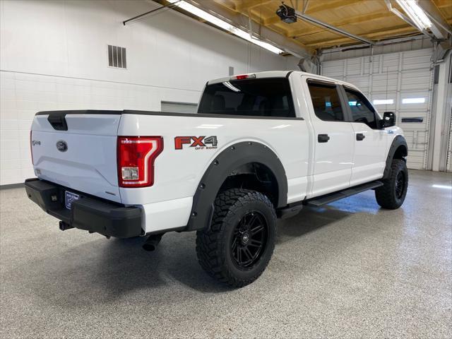 2015 ford f-150 xl