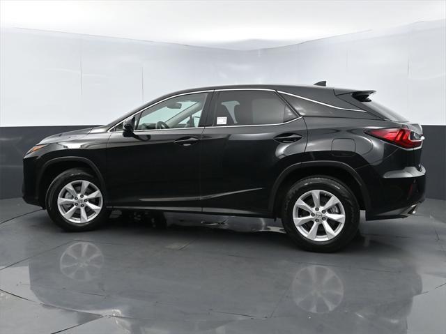 2017 lexus rx 350 base