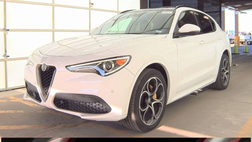 2021 alfa romeo stelvio ti